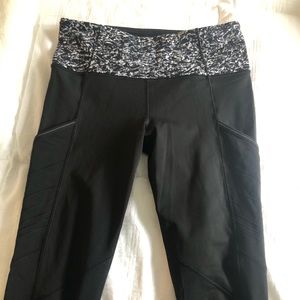 Lululemon speed tight leggings